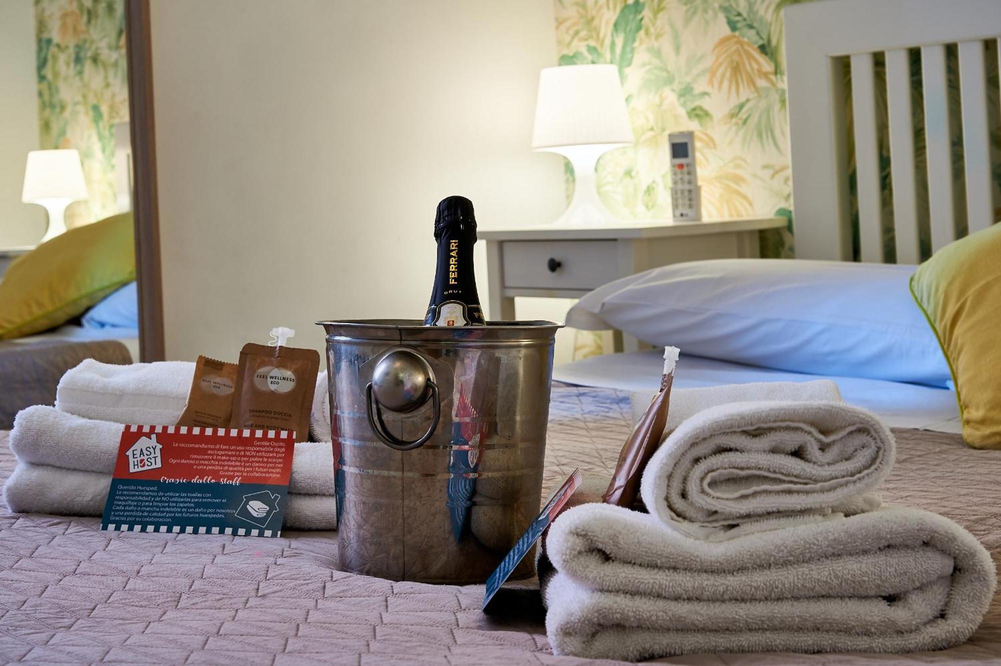 Good Vibes Rome Comfort And Quality المظهر الخارجي الصورة