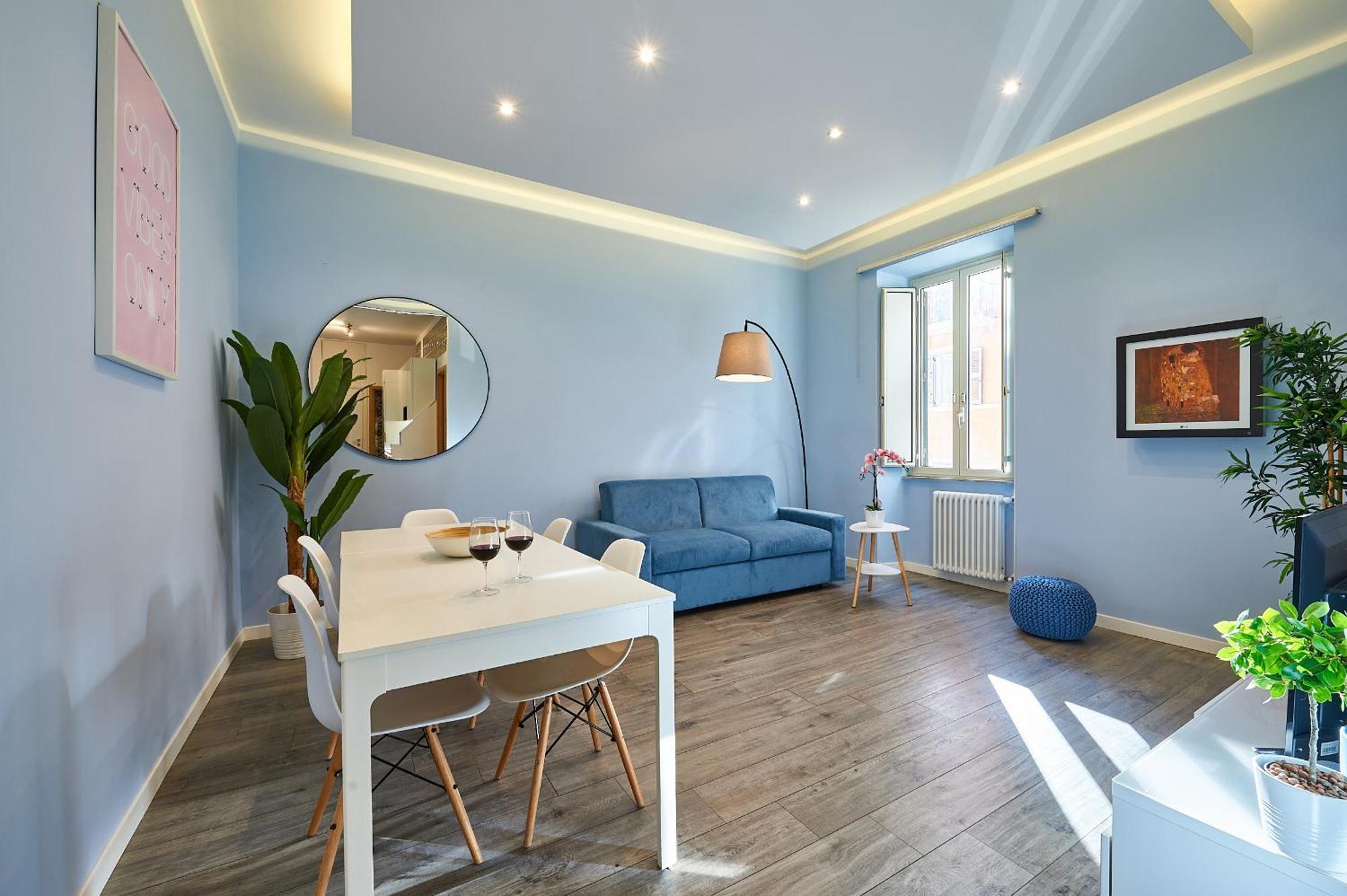 Good Vibes Rome Comfort And Quality المظهر الخارجي الصورة